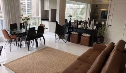 Apartamento com 3 dormitórios à venda, 107 m² por R$ 998.000,00 - Panamby - São Paulo/SP