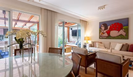 Casa à venda, 350 m² por R$ 3.750.000,00 - Real Parque - São Paulo/SP