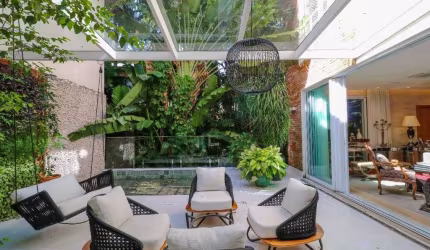 Casa à venda, 559 m² por R$ 12.000.000,00 - Alto de Pinheiros - São Paulo/SP