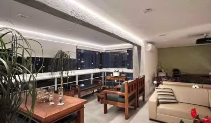 Apartamento com 4 dormitórios à venda, 201 m² por R$ 2.400.000,00 - Jardim Fonte do Morumbi - São Paulo/SP