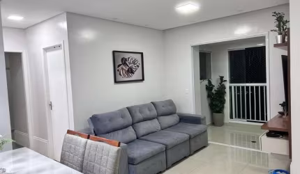 Apartamento com 2 dormitórios à venda, 61 m² por R$ 550.000,00 - Morumbi - São Paulo/SP