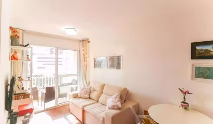 Apartamento com 2 dormitórios à venda, 57 m² por R$ 375.000,00 - Morumbi - São Paulo/SP