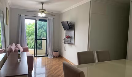 Apartamento com 3 dormitórios à venda, 84 m² por R$ 450.000,00 - Jardim Taboão - São Paulo/SP