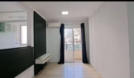 Apartamento com 2 dormitórios, 44 m² - venda por R$ 380.000,00 ou aluguel por R$ 3.600,00/mês - Jardim Ampliação - São Paulo/SP