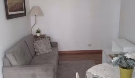 Apartamento com 2 dormitórios para alugar, 44 m² por R$ 3.400,00/mês - Jardim Ampliação - São Paulo/SP