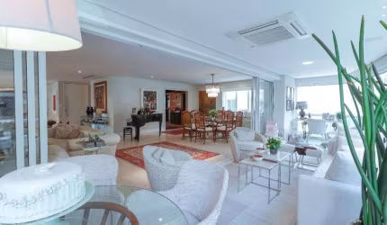 Apartamento com 4 dormitórios à venda, 277 m² por R$ 12.000.000 - Itaim Bibi - São Paulo/SP