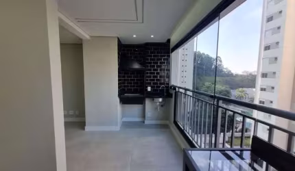 Apartamento com 2 dormitórios à venda, 62 m² por R$ 600.000,00 - Panamby - São Paulo/SP