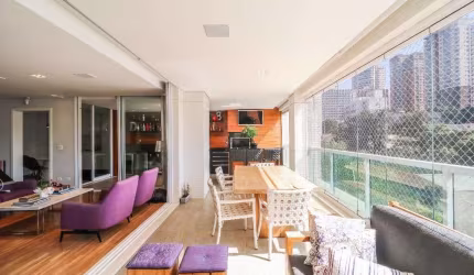 Apartamento com 3 dormitórios à venda, 276 m² por R$ 6.900.000,00 - Perdizes - São Paulo/SP