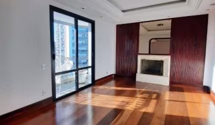 Apartamento com 4 dormitórios para alugar, 370 m² por R$ 24.424,00/mês - Alto da Boa Vista - São Paulo/SP