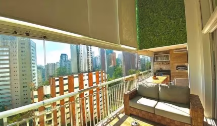 Apartamento com 3 dormitórios à venda, 170 m² por R$ 2.050.000,00 - Morumbi - São Paulo/SP