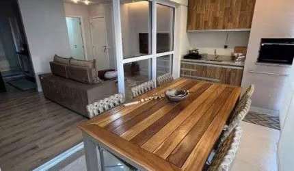 Apartamento com 3 dormitórios à venda, 96 m² por R$ 1.200.000,00 - Vila Suzana - São Paulo/SP