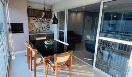 Apartamento com 3 dormitórios à venda, 96 m² por R$ 899.000,00 - Portal do Morumbi - São Paulo/SP