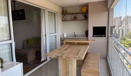 Apartamento com 3 dormitórios à venda, 96 m² por R$ 1.200.000,00 - Portal do Morumbi - São Paulo/SP