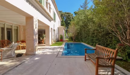 Casa com 5 dormitórios à venda, 791 m² por R$ 17.900.000 - Vila Morumbi - São Paulo/SP