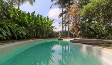 Casa com 4 dormitórios à venda, 514 m² por R$ 7.800.000,00 - Jardim Guedala - São Paulo/SP