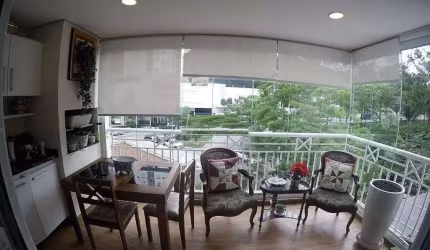Apartamento com 2 dormitórios à venda, 87 m² por R$ 609.500,00 - Vila Andrade - São Paulo/SP