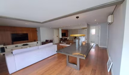 Apartamento com 4 dormitórios à venda, 168 m² por R$ 1.350.000,00 - Real Parque - São Paulo/SP