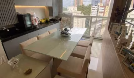 Apartamento com 2 dormitórios à venda, 57 m² por R$ 650.000,00 - Vila Andrade - São Paulo/SP