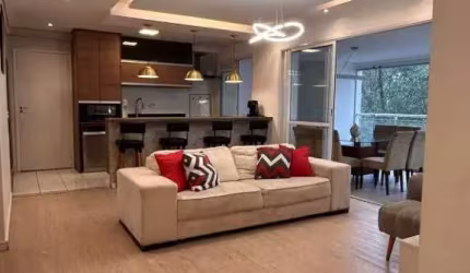 Apartamento com 3 dormitórios à venda, 109 m² por R$ 930.000,00 - Morumbi - São Paulo/SP