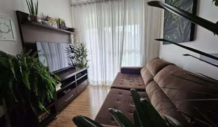 Apartamento com 2 dormitórios para alugar, 50 m² por R$ 5.255,00/mês - Santo Amaro - São Paulo/SP
