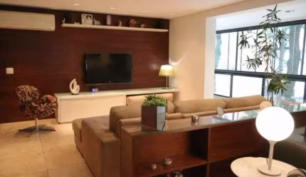 Apartamento com 3 dormitórios à venda, 172 m² por R$ 2.450.000,00 - Moema - São Paulo/SP