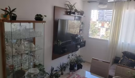 Apartamento com 2 dormitórios à venda, 44 m² por R$ 250.000,00 - Vila Andrade - São Paulo/SP