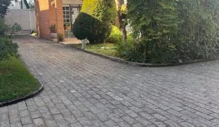 Casa com 7 dormitórios para alugar, 370 m² por R$ 20.000,00/mês - Brooklin - São Paulo/SP
