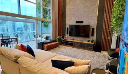 Apartamento com 4 dormitórios à venda, 238 m² por R$ 3.300.000,00 - Morumbi - São Paulo/SP