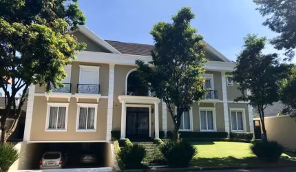 Casa com 4 dormitórios à venda, 600 m² por R$ 4.900.000,00 - Morumbi - São Paulo/SP