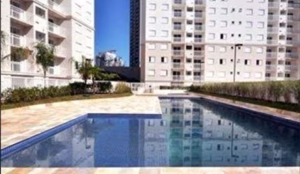 Apartamento com 2 dormitórios para alugar, 56 m² por R$ 4.180,00/mês - Morumbi - São Paulo/SP