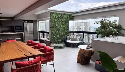 Penthouse com 2 dormitórios à venda, 164 m² por R$ 1.674.800,00 - Vila Andrade - São Paulo/SP
