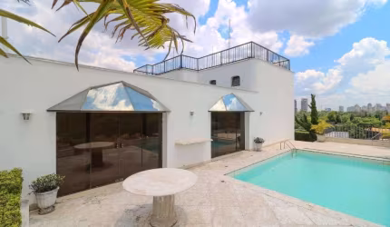 Cobertura com 3 dormitórios, 446 m² - venda por R$ 2.900.000,00 ou aluguel por R$ 25.000,00/mês - Real Parque - São Paulo/SP