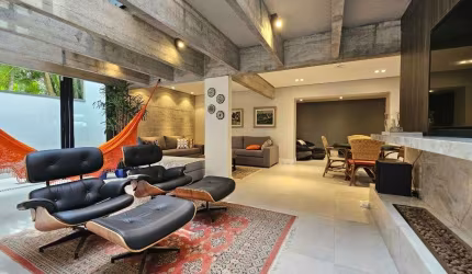Casa com 3 dormitórios à venda, 408 m² por R$ 5.832.000,00 - Brooklin - São Paulo/SP