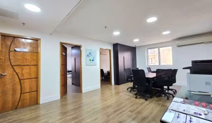 Conjunto à venda, 151 m² por R$ 1.600.000,00 - Moema - São Paulo/SP