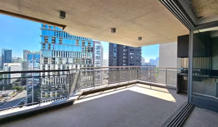Apartamento com 3 dormitórios à venda, 197 m² por R$ 3.590.000,00 - Brooklin Paulista - São Paulo/SP