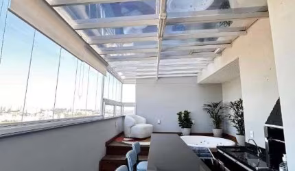 Apartamento Duplex com 3 dormitórios à venda, 89 m² por R$ 570.000,00 - Vila Andrade - São Paulo/SP
