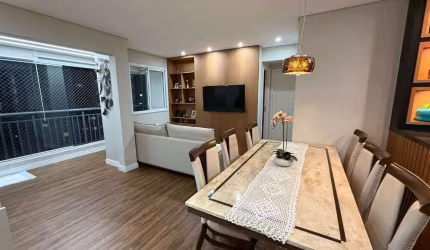 Apartamento com 2 dormitórios à venda, 69 m² por R$ 660.000 - Morumbi - São Paulo/SP