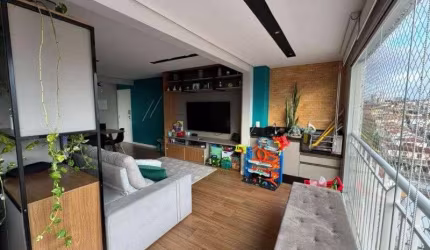 Apartamento com 2 dormitórios à venda, 81 m² por R$ 800.000,00 - Vila Sônia - São Paulo/SP