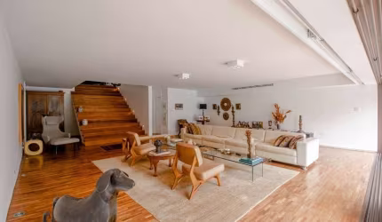 Casa com 3 dormitórios à venda, 512 m² por R$ 8.900.000 - Jardim Leonor - São Paulo/SP