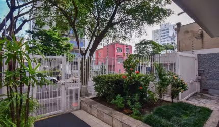 Apartamento com 2 dormitórios à venda, 90 m² por R$ 800.000 - Higienópolis - São Paulo/SP