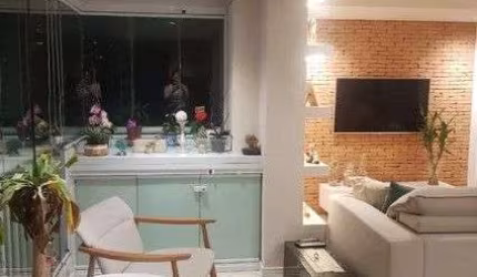 Apartamento com 2 dormitórios à venda, 100 m² por R$ 950.000,00 - Panamby - São Paulo/SP