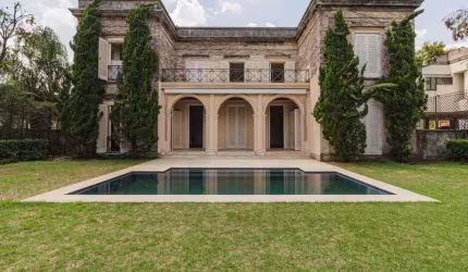 Casa com 4 dormitórios à venda, 941 m² por R$ 17.000.000 - Retiro Morumbi - São Paulo/SP