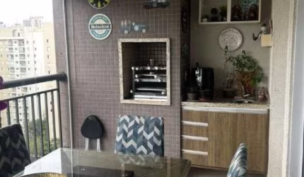 Apartamento com 2 dormitórios à venda, 104 m² por R$ 970.000 - Morumbi - São Paulo/SP