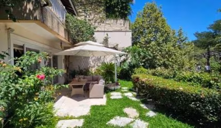Casa com 3 dormitórios à venda, 589 m² por R$ 4.990.000,00 - Cidade Jardim - São Paulo/SP