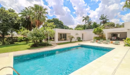 Casa com 4 dormitórios à venda, 390 m² por R$ 14.500.000,00 - Alto da Boa Vista - São Paulo/SP