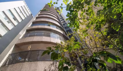 Apartamento com 3 dormitórios à venda, 203 m² por R$ 2.800.000,00 - Higienópolis - São Paulo/SP