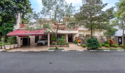 Casa com 5 dormitórios, 440 m² - venda por R$ 4.000.000,00 ou aluguel por R$ 21.066,00/mês - Super Quadra Morumbi - São Paulo/SP
