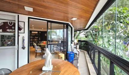 Apartamento com 3 dormitórios à venda, 176 m² por R$ 3.300.000,00 - Jardim Paulista - São Paulo/SP