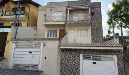 Casa com 3 dormitórios à venda, 148 m² por R$ 850.000,00 - Jardim Monte Kemel - São Paulo/SP