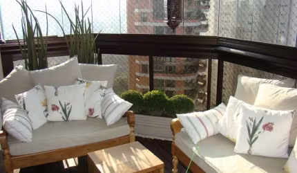 Apartamento com 4 dormitórios à venda, 244 m² por R$ 2.230.000,00 - Panamby - São Paulo/SP